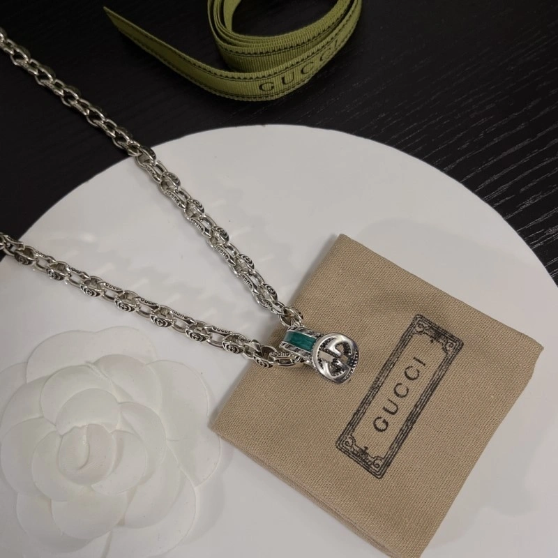 WellDesigned Gucci Necklaces 243102