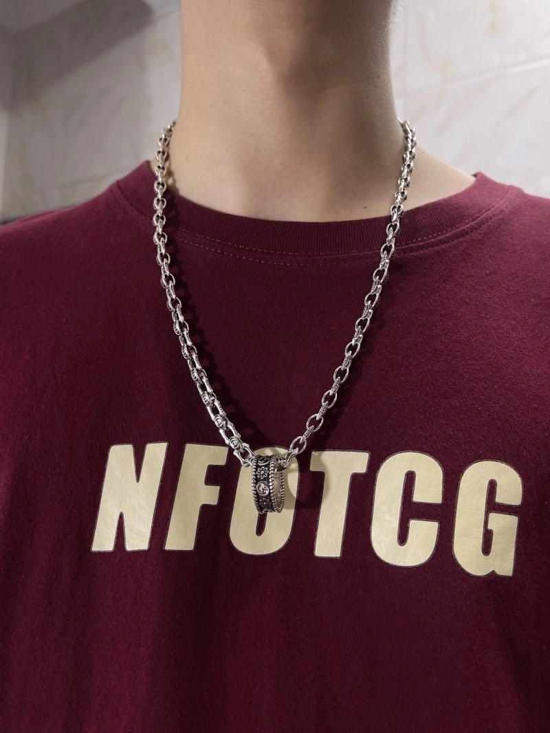 Resilient Gucci Necklaces 243090