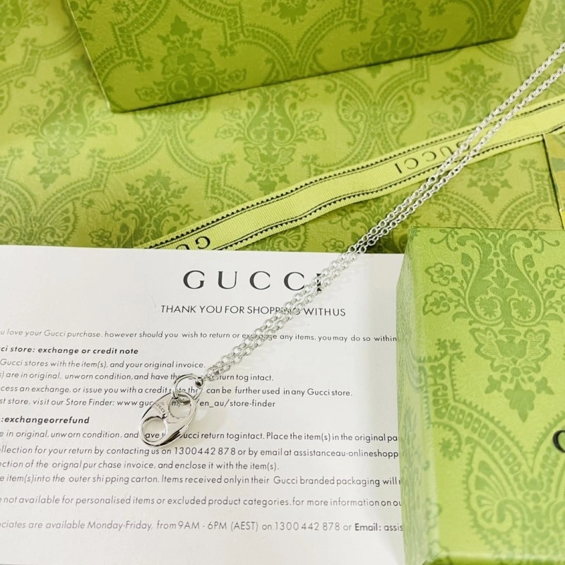 Gucci Necklaces SportInspired 243087