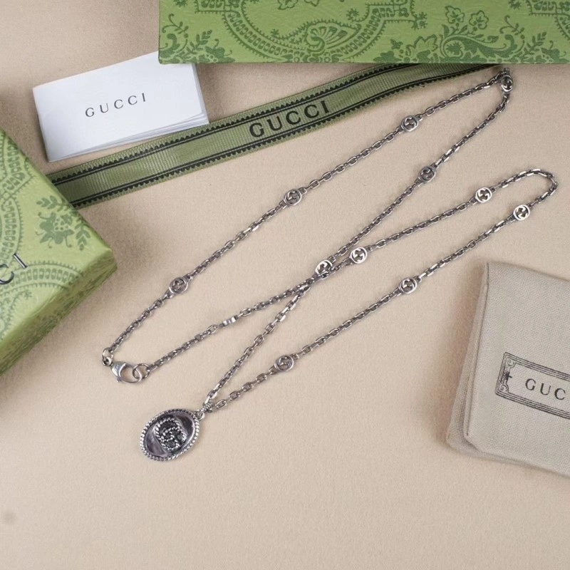 Gucci Necklaces Neat 243088