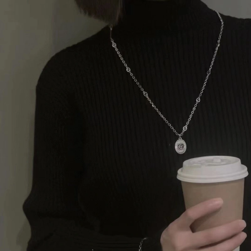 Gucci Necklaces Neat 243088