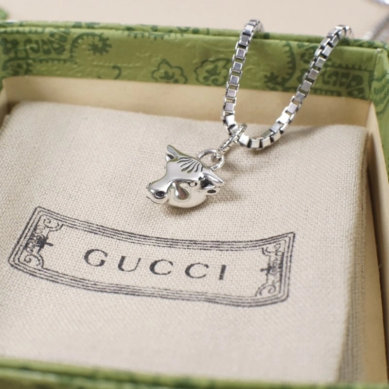 AllSeason Gucci Necklaces 243100