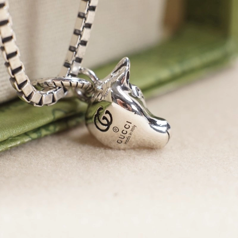 AllSeason Gucci Necklaces 243100