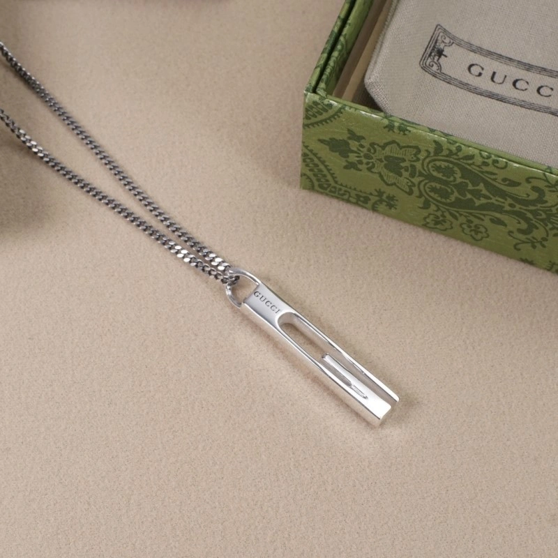 TechFriendly Gucci Necklaces 243107