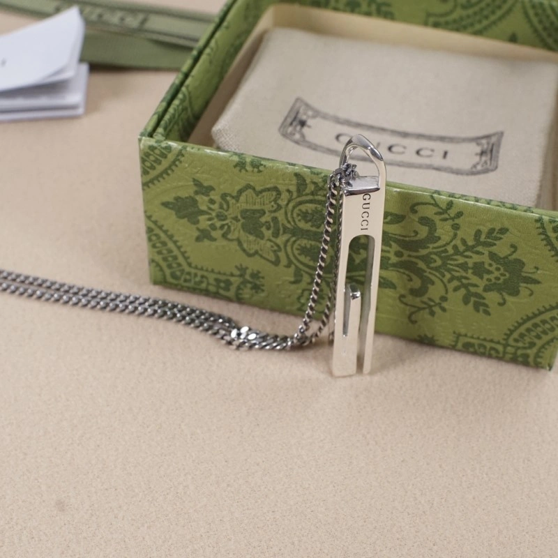 TechFriendly Gucci Necklaces 243107