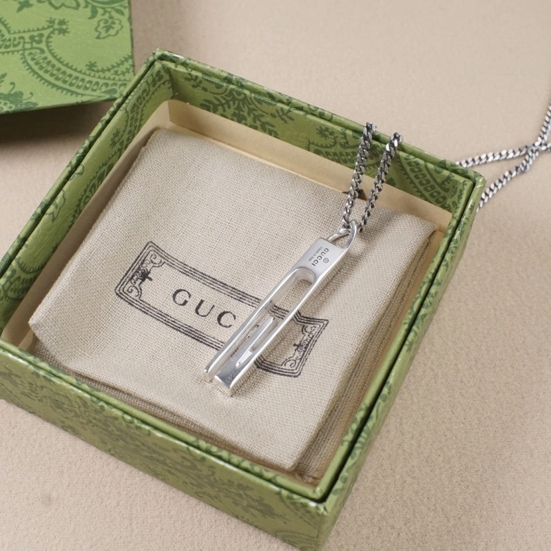 TechFriendly Gucci Necklaces 243107