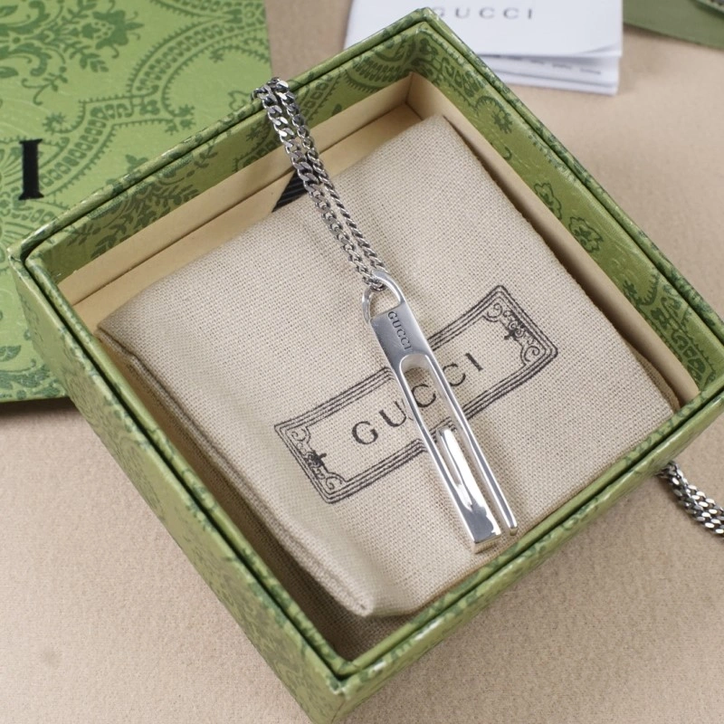 TechFriendly Gucci Necklaces 243107