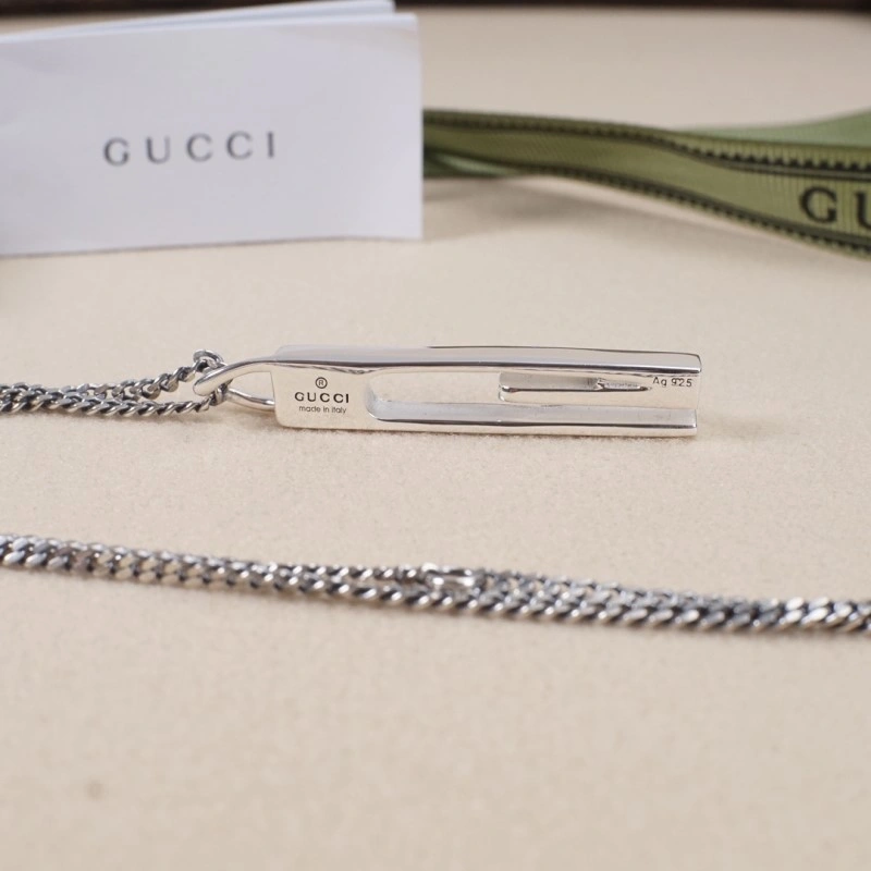 TechFriendly Gucci Necklaces 243107