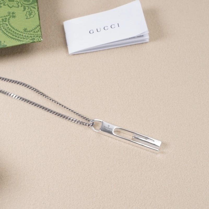 TechFriendly Gucci Necklaces 243107