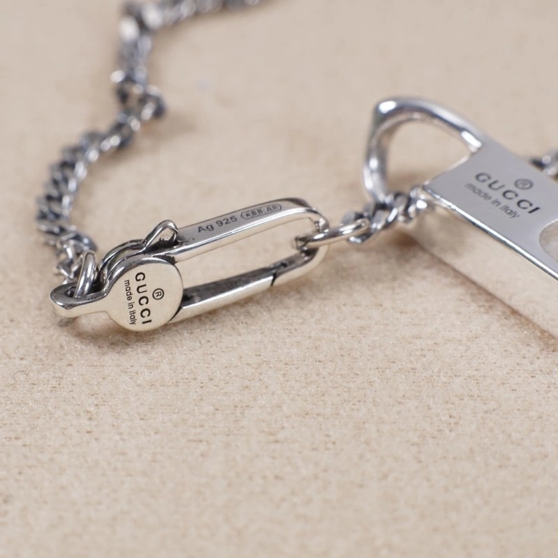 TechFriendly Gucci Necklaces 243107