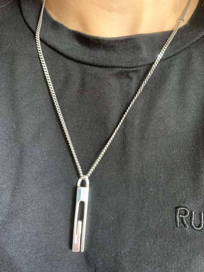 TechFriendly Gucci Necklaces 243107