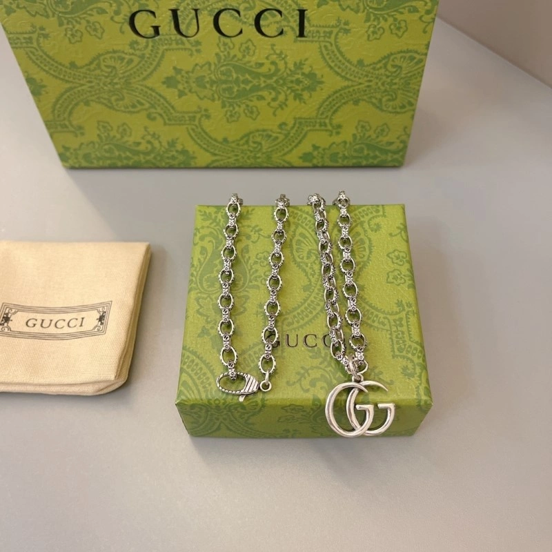 Functional Gucci Necklaces 243104