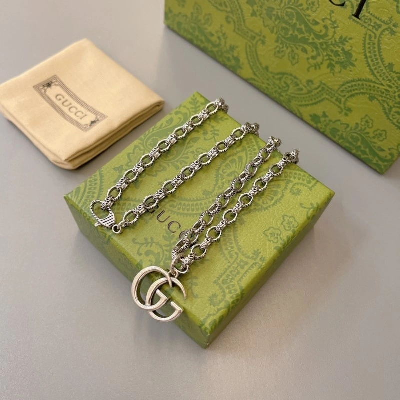 Functional Gucci Necklaces 243104