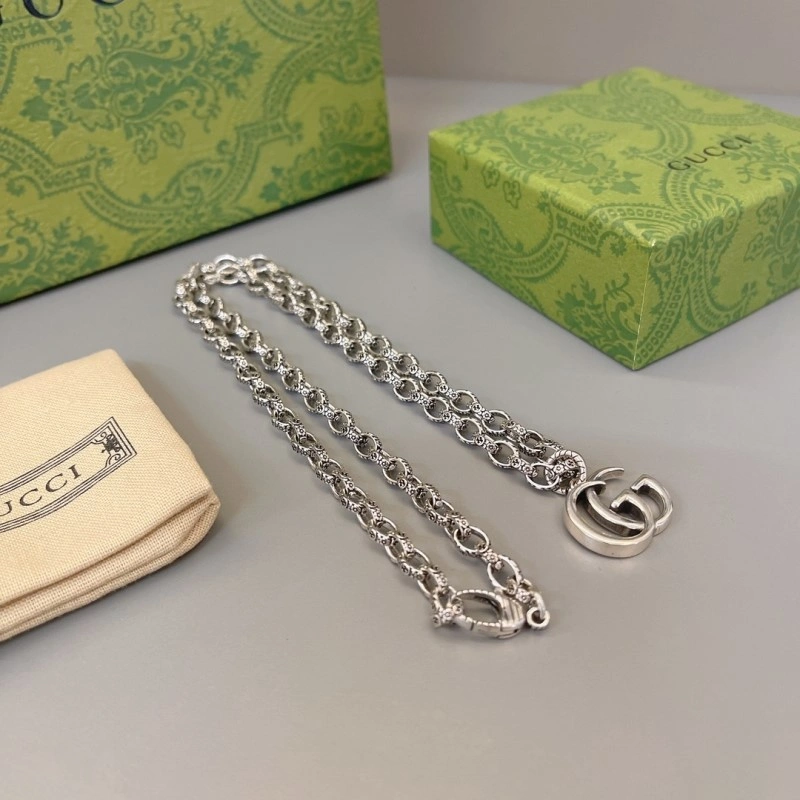 Functional Gucci Necklaces 243104