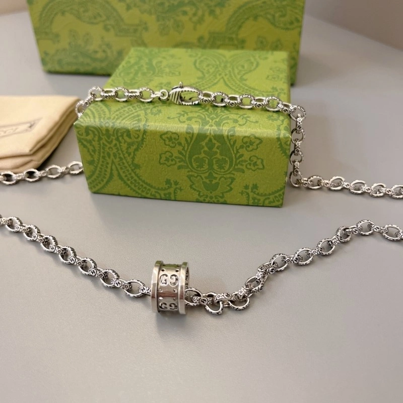 EyeCatching Gucci Necklaces 243101
