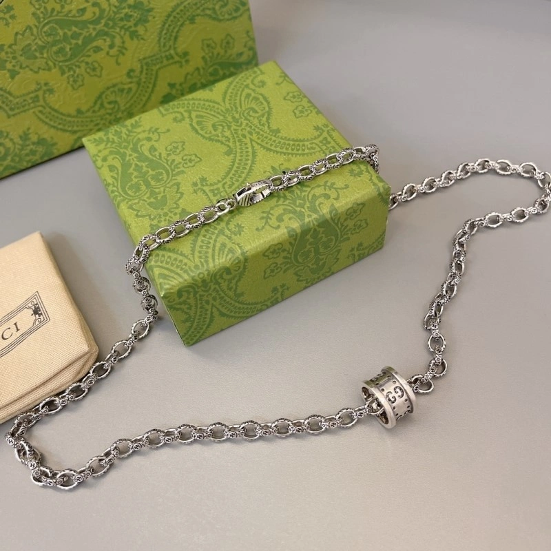 EyeCatching Gucci Necklaces 243101