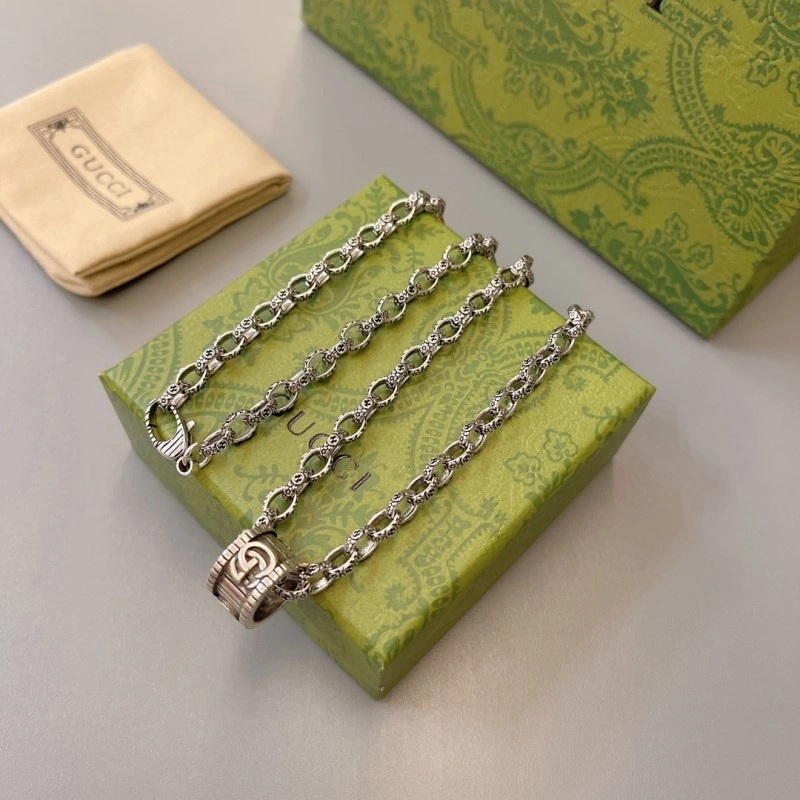 MultiPurpose Gucci Necklaces 243111