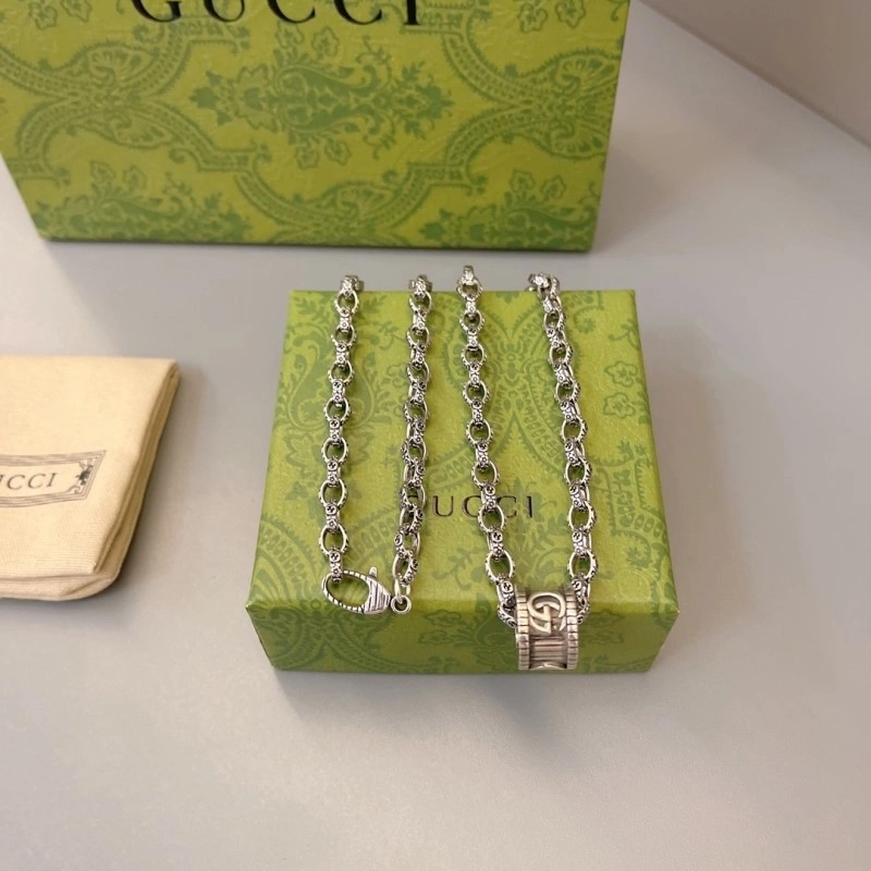 MultiPurpose Gucci Necklaces 243111