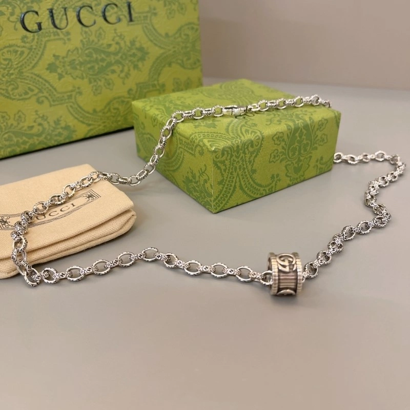 MultiPurpose Gucci Necklaces 243111
