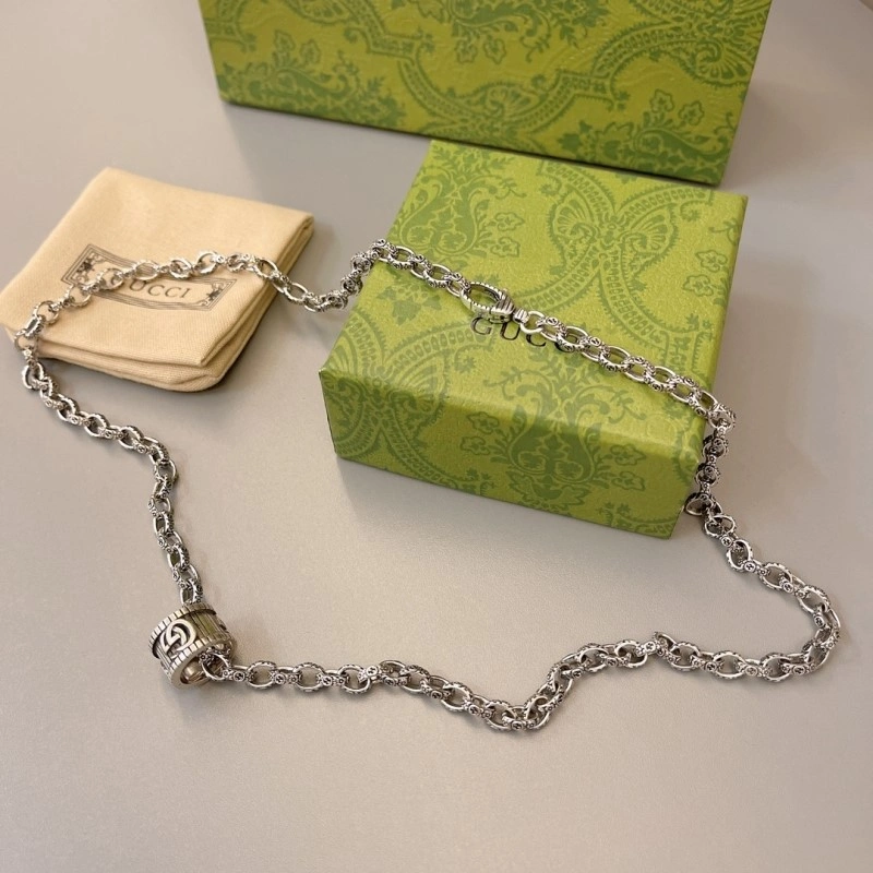 MultiPurpose Gucci Necklaces 243111