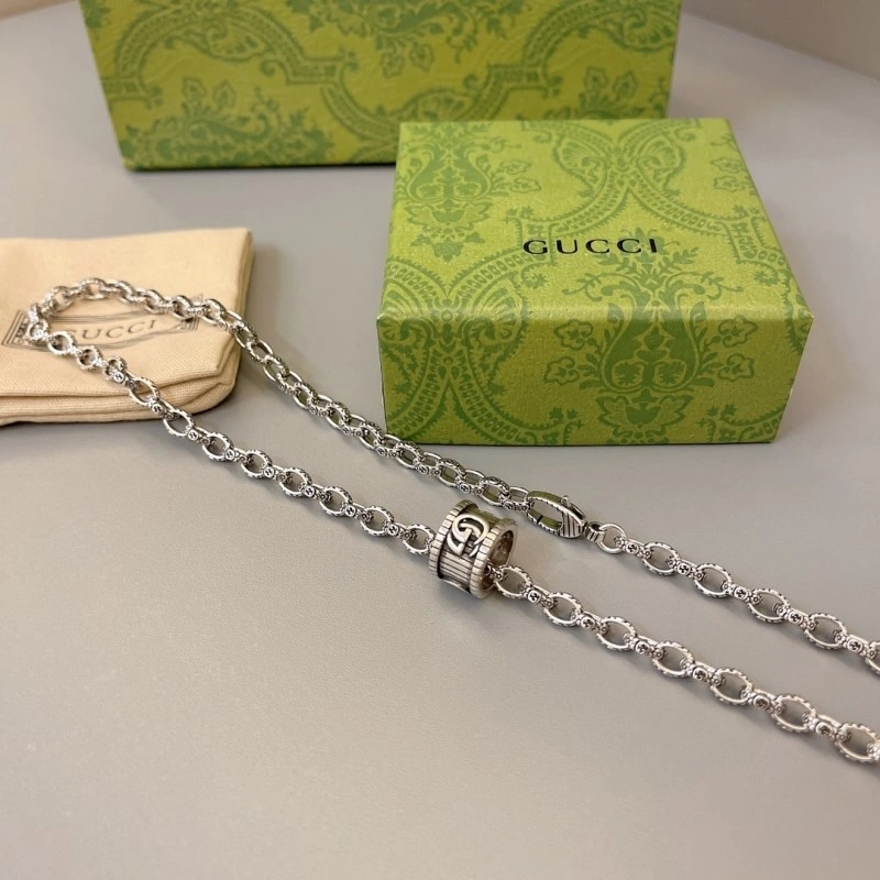 MultiPurpose Gucci Necklaces 243111