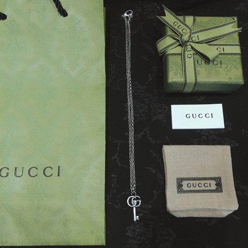 ZipUp Gucci Necklaces 243113