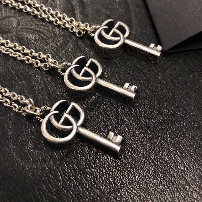 ZipUp Gucci Necklaces 243113