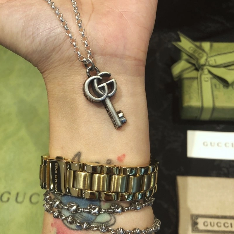 ZipUp Gucci Necklaces 243113