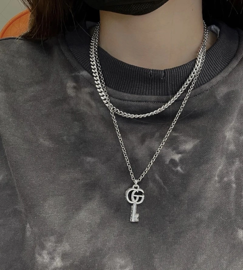 ZipUp Gucci Necklaces 243113