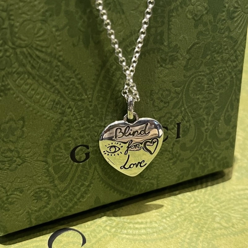 Gucci Necklaces Bold 243099