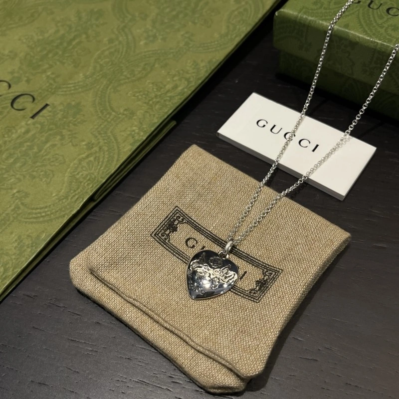 Gucci Necklaces Bold 243099