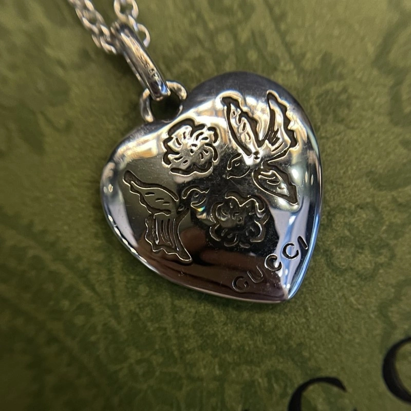 Gucci Necklaces Bold 243099