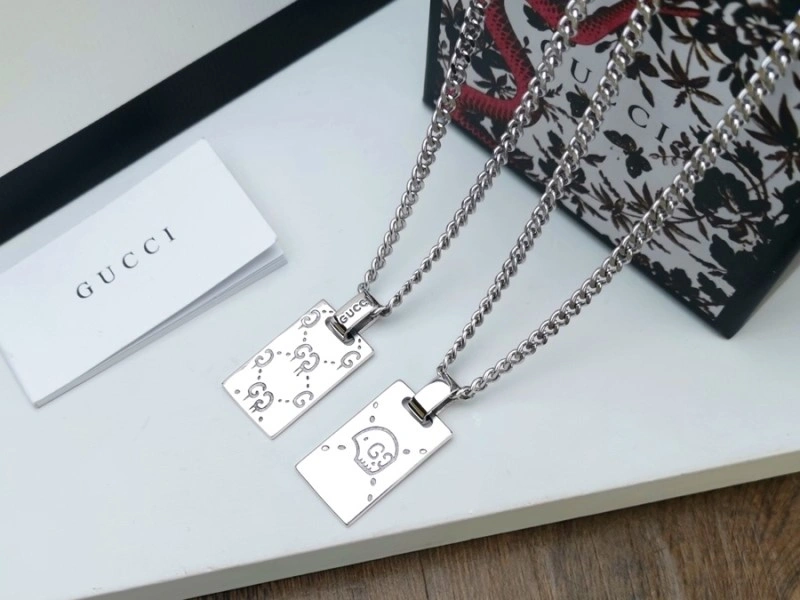 GoAnywhere Gucci Necklaces 243110