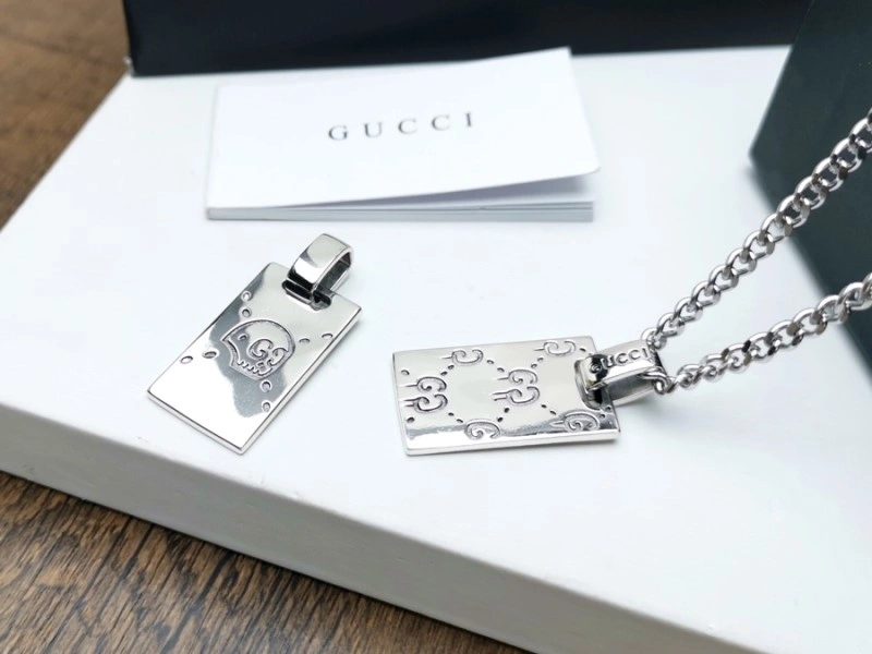 GoAnywhere Gucci Necklaces 243110