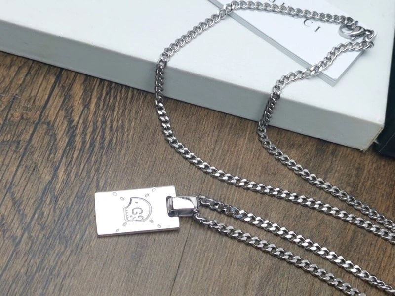 GoAnywhere Gucci Necklaces 243110