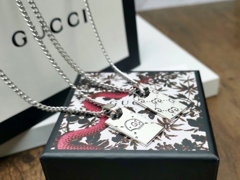 GoAnywhere Gucci Necklaces 243110