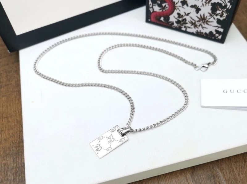 GoAnywhere Gucci Necklaces 243110