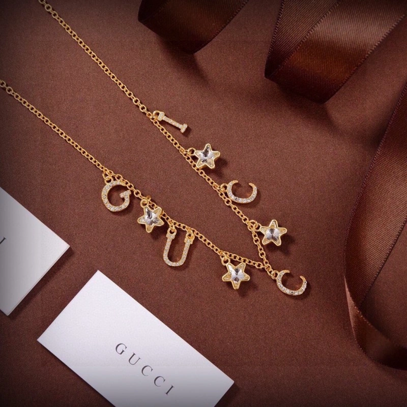 ZeroBulk Gucci Necklaces 243091