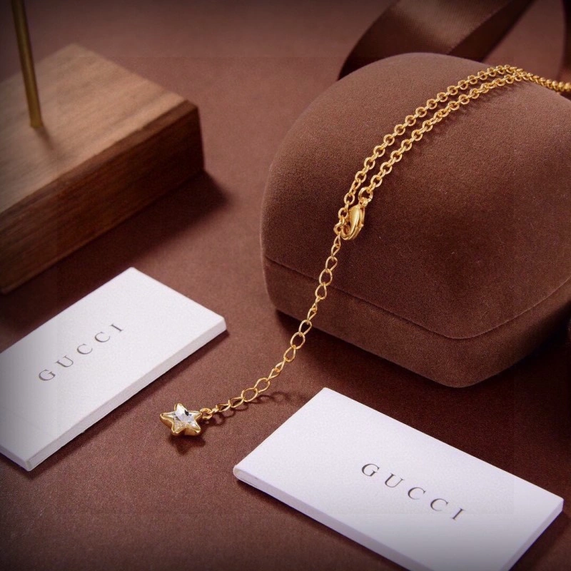 ZeroBulk Gucci Necklaces 243091