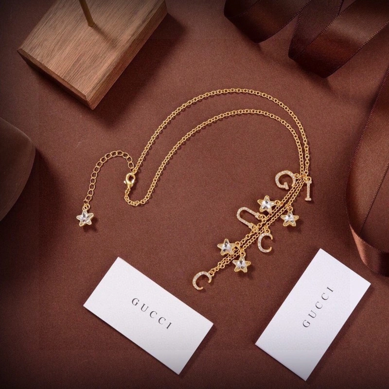 ZeroBulk Gucci Necklaces 243091