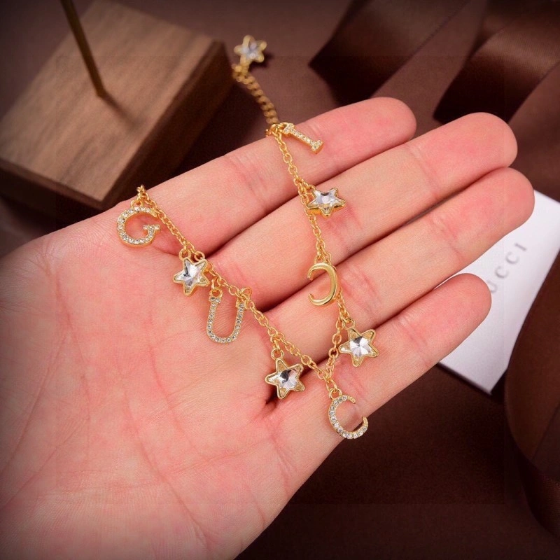 ZeroBulk Gucci Necklaces 243091
