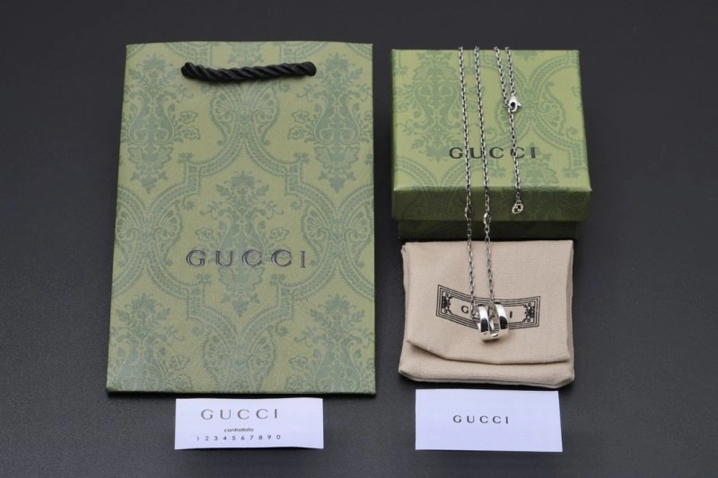 Supportive Gucci Necklaces 243106