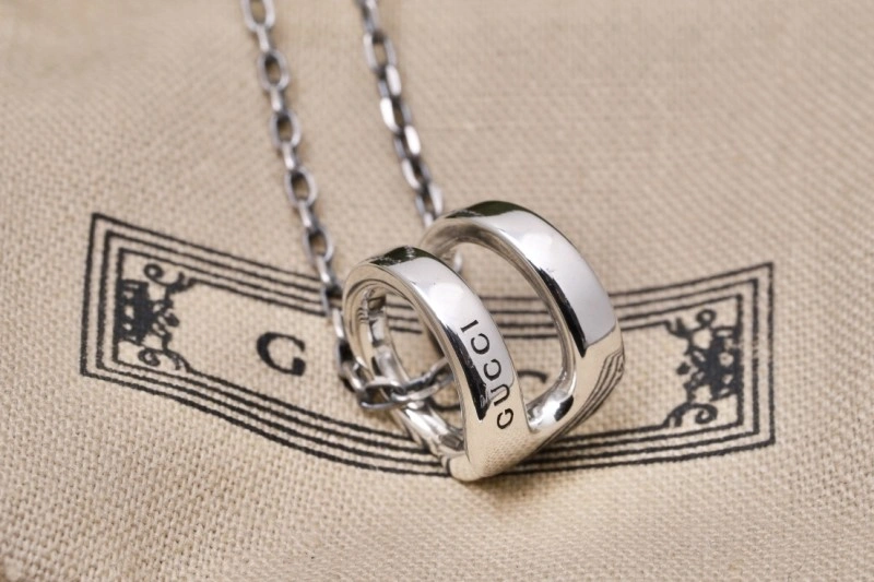 Supportive Gucci Necklaces 243106
