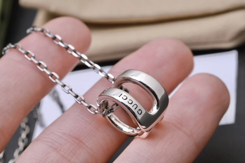 Supportive Gucci Necklaces 243106