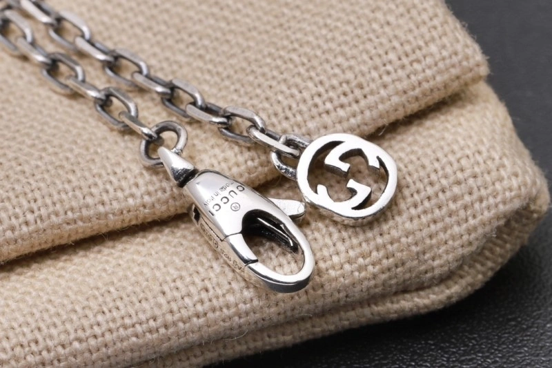 Supportive Gucci Necklaces 243106