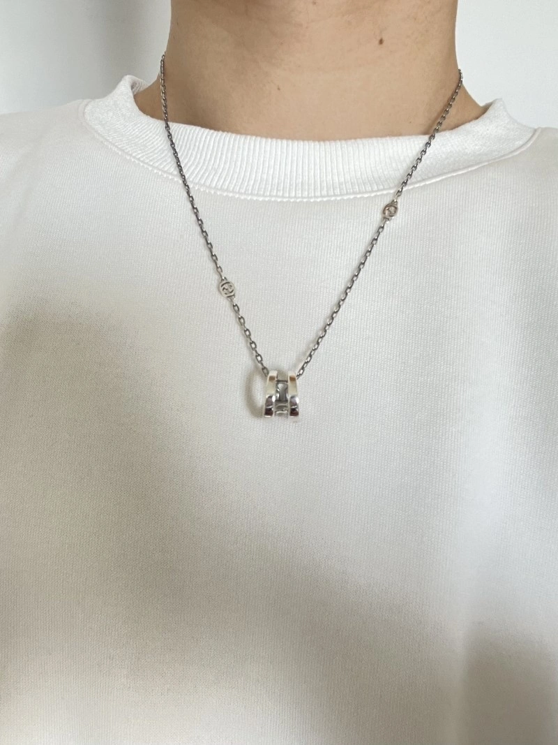 Supportive Gucci Necklaces 243106