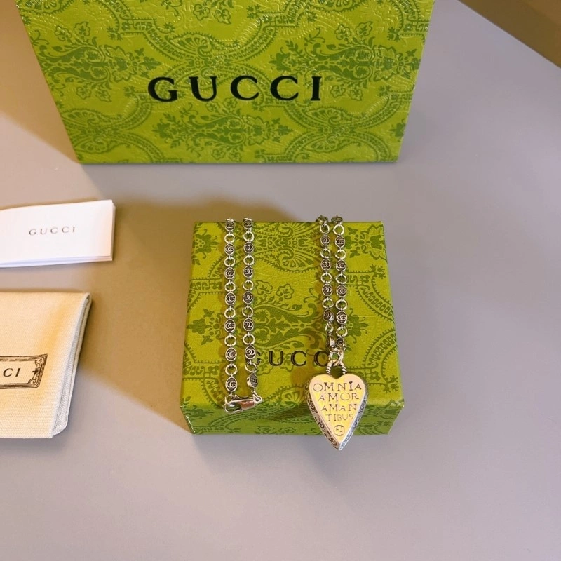 Upgraded Gucci Necklaces 243097
