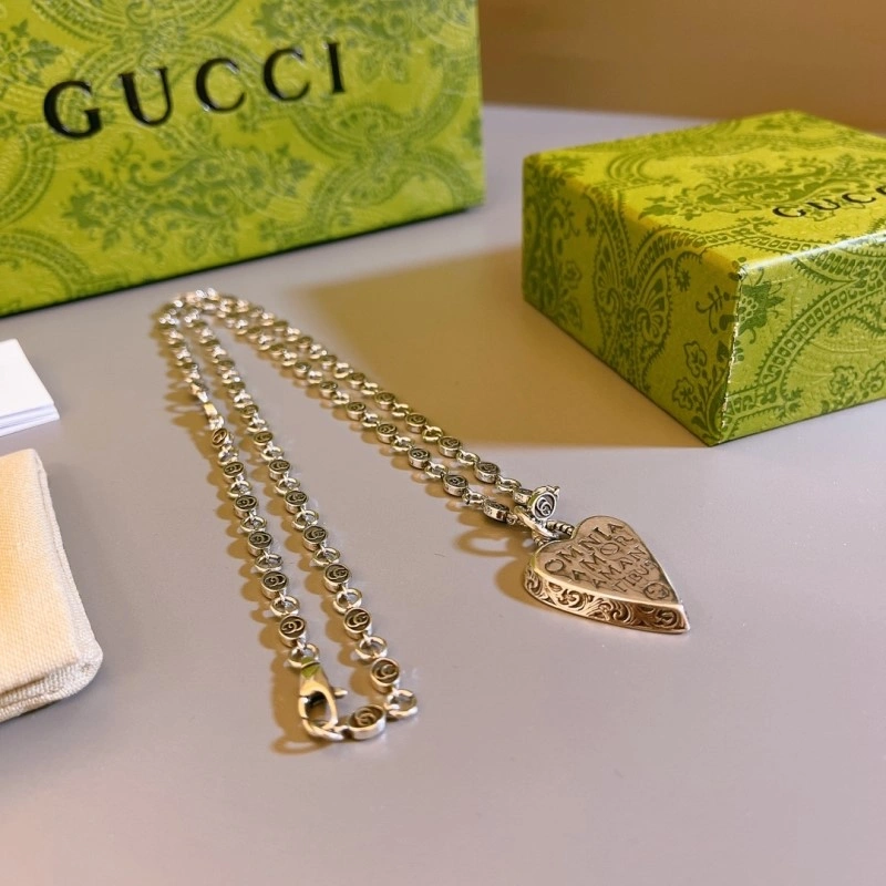 Upgraded Gucci Necklaces 243097