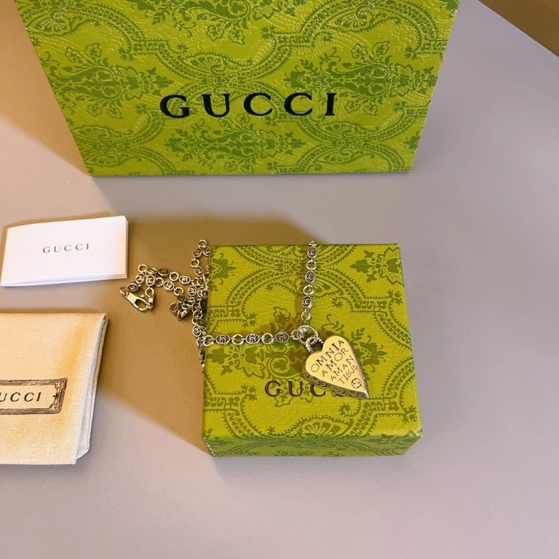 Upgraded Gucci Necklaces 243097