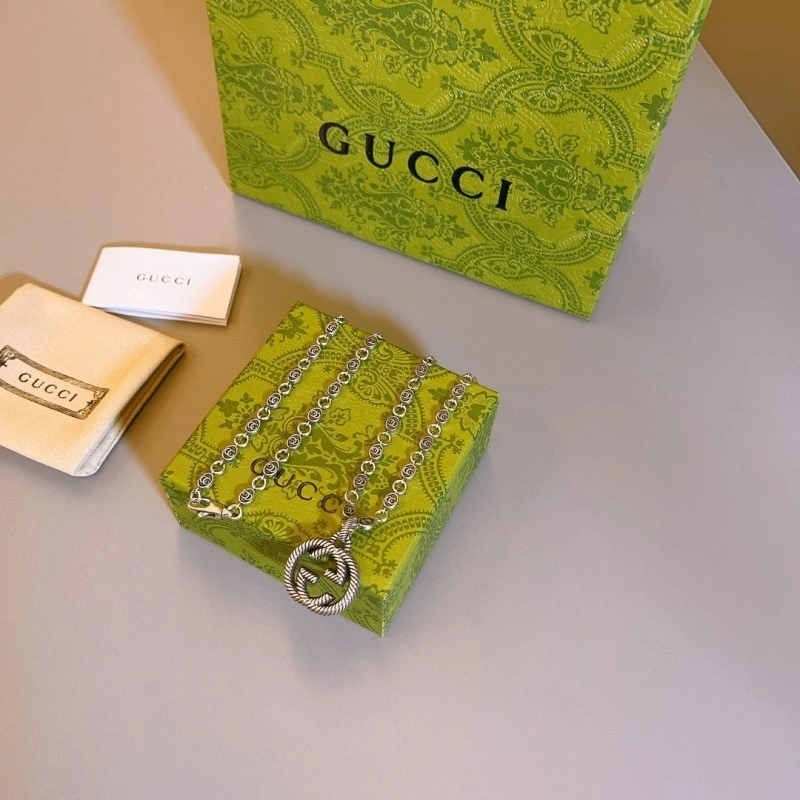 Seasonal Gucci Necklaces 243093